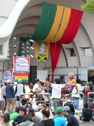 ジャマイカフェスティバル