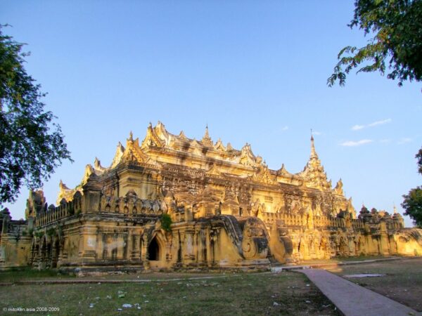 Maha Aungmye Bonzan