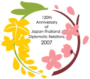 120th Anniversary of Japan-Thailand Diplomatic Relations
