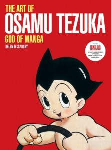 The Art of Osamu Tezuka.