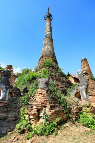 Taw Mwe Khaung Pagoda