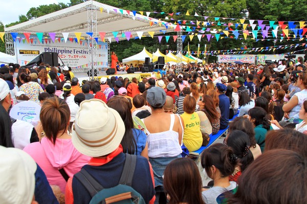フィリピンフェスティバル