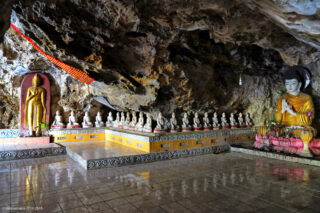 Kaw Ka Thaung Cave