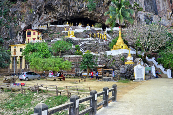 Ya Thae Pyan Cave