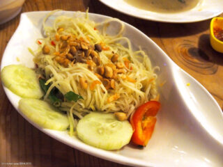 Aung Mingalar Shan Noodle