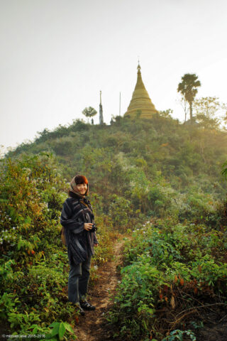 Shwe Taung Pagoda