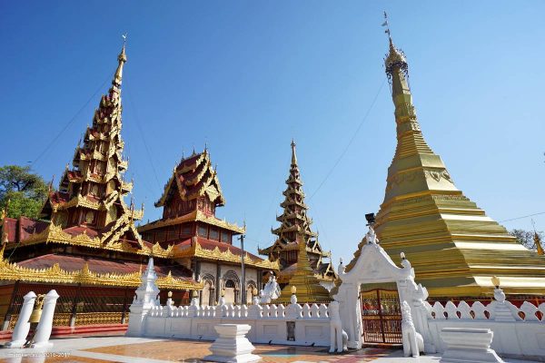 Kawhnat Pagoda
