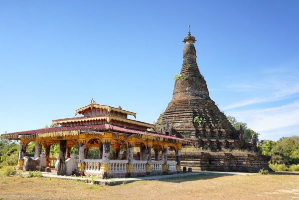 Mong Khong Shwe Du Pagoda