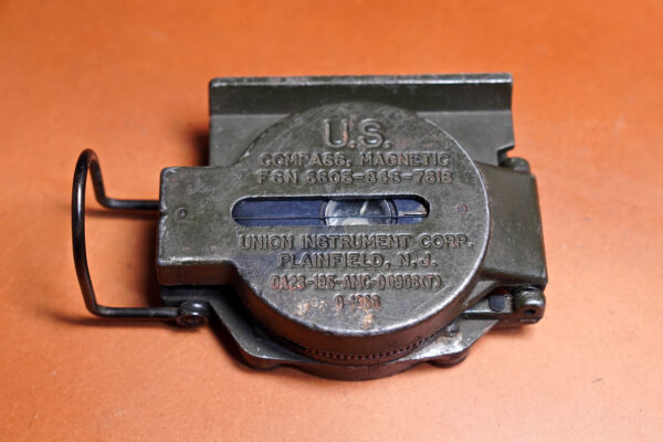 M-1950 Lensatic Compass