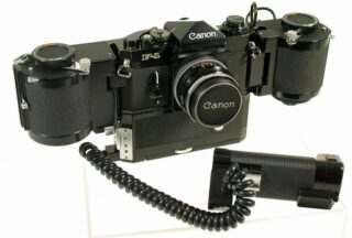 Canon Film Chamber 250