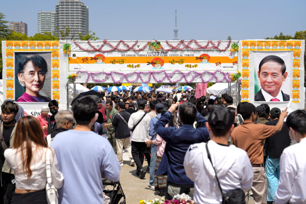TOKYOダジャン祭り