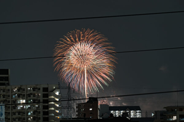 いたばし花火大会