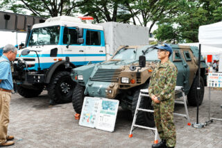 防災 × SAFETY ACTION in 代々木公園 2024