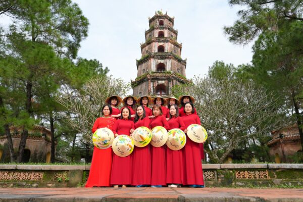 Chùa Thiên Mụ