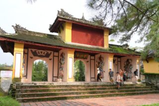 Chùa Thiên Mụ