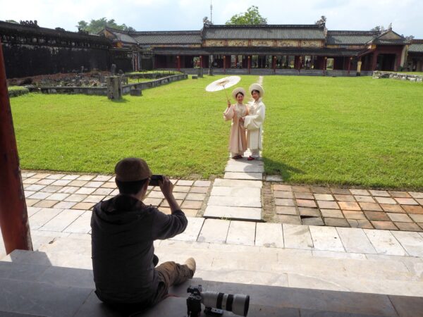 Imperial City of Huế