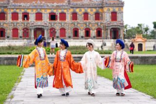 Imperial City of Huế