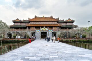 Imperial City of Huế