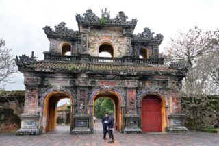 Imperial City of Huế