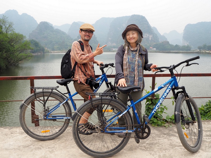1 day Tour @ Ninh Bình