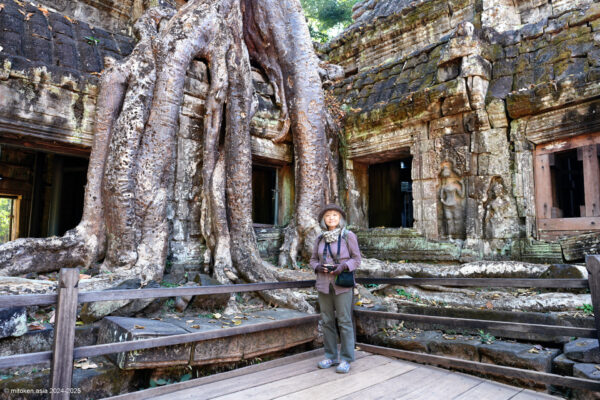 Ta Prohm