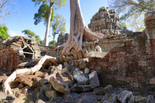 Ta Prohm