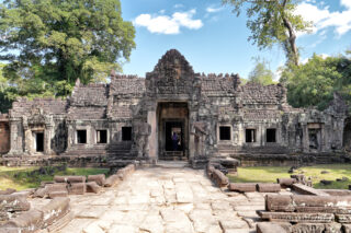 Preah Khan