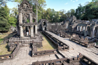 Preah Khan