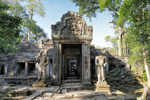Preah Khan