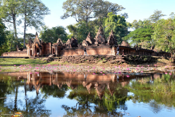 Banteay Srei