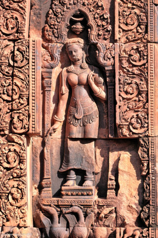 Banteay Srei