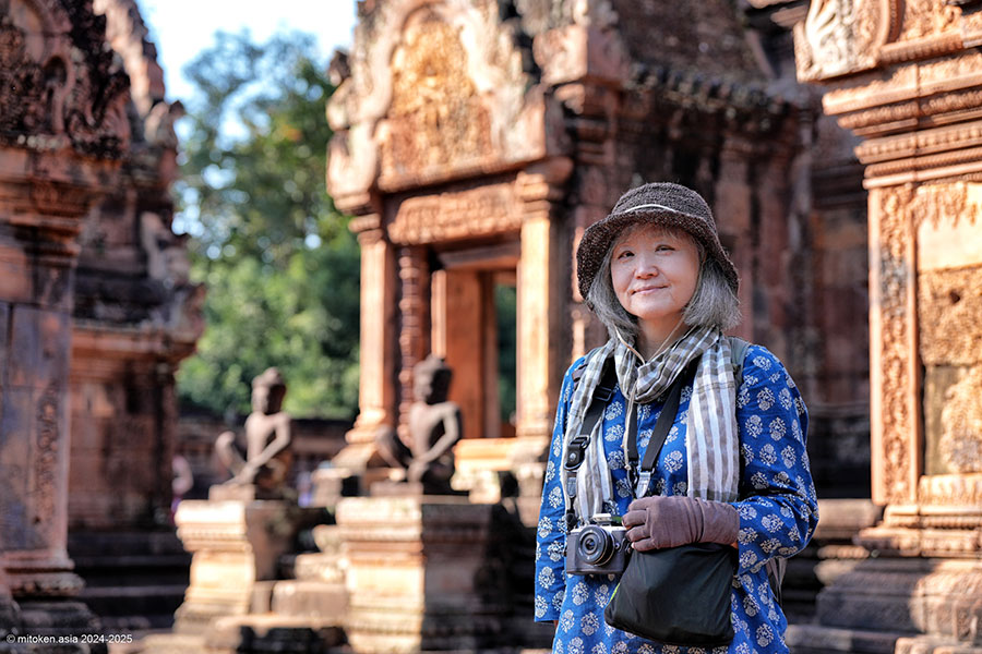 大みそかのRemote Temple Tour