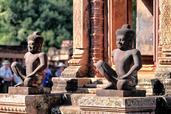 Banteay Srei