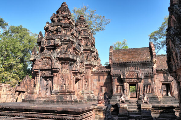 Banteay Srei