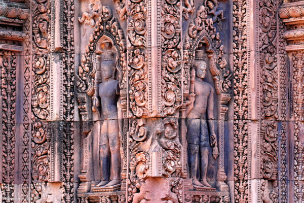 Banteay Srei