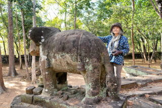 Prasat Damrei Kandoeng