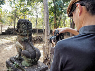 Prasat Damrei Kandoeng