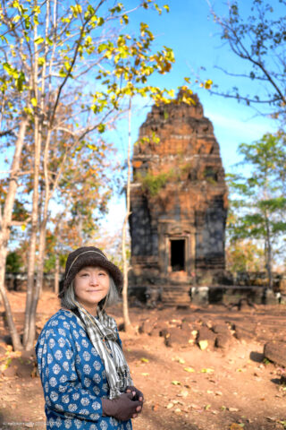 Prasat Neang Khmao