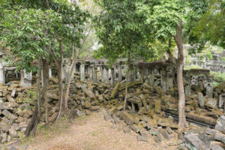 Beng Mealea