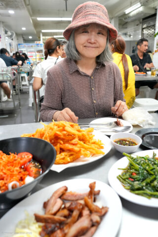 Jaekoy isaan seafood