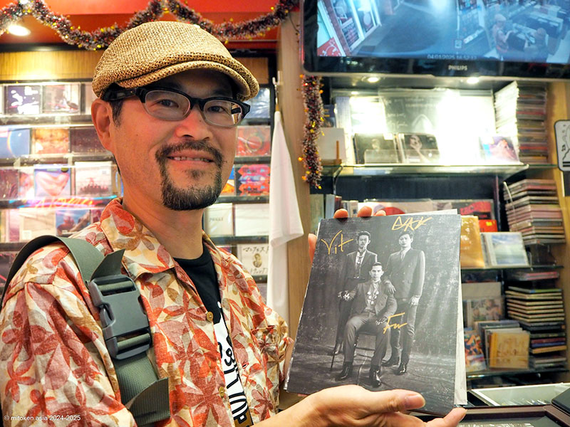 ぶらぶらバンコク