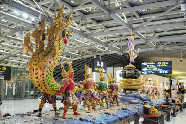 Suvarnabhumi Airport