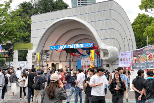 ラオスフェス