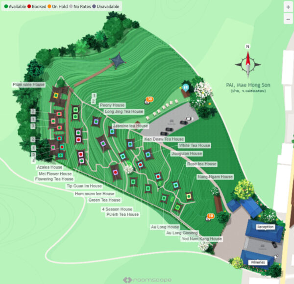 Leewine Rukthai Resort