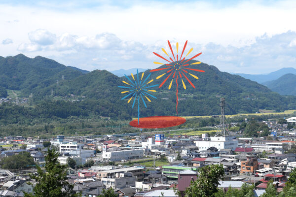 沼田花火大会