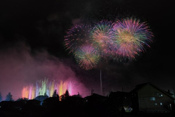 沼田花火大会