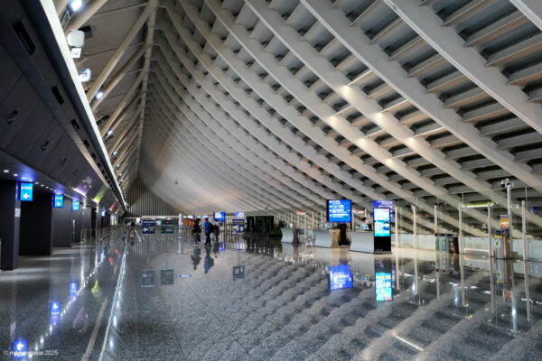 桃園空港