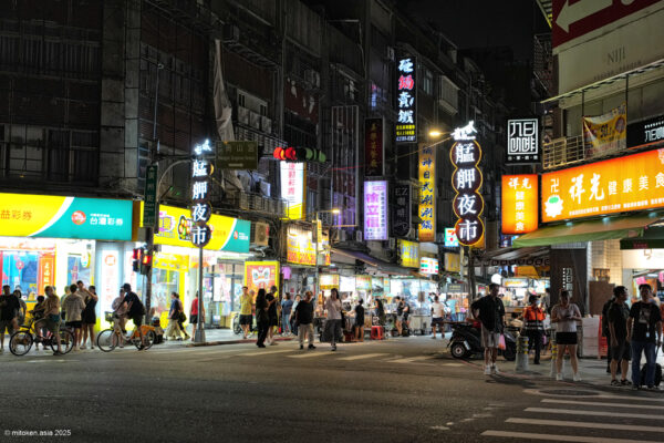 艋舺夜市