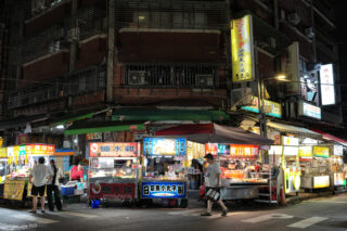 艋舺夜市