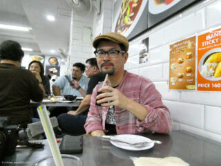 Jaekoy isaan seafood